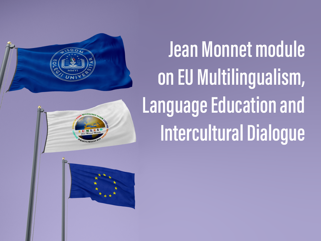 Jean Monnet module on EU Multilingualism, Language Education and Intercultural Dialogue